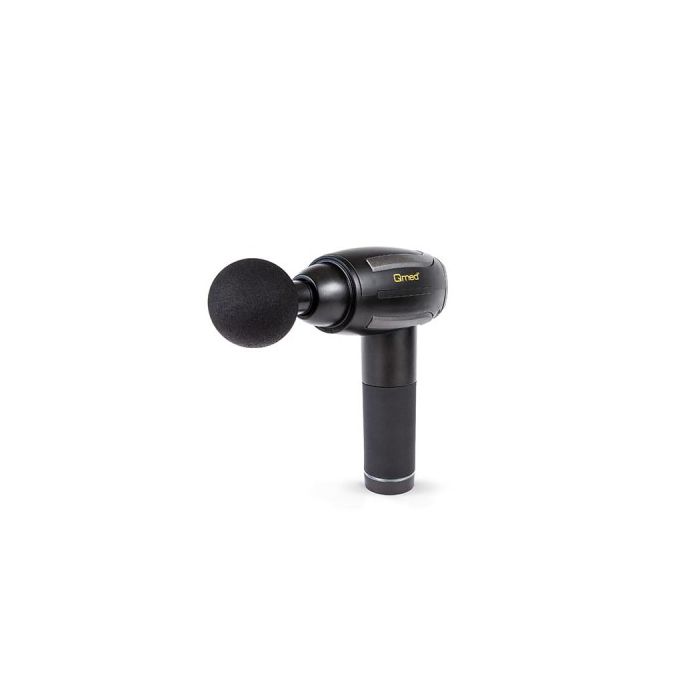 Qmed Masażer Tkanek Głębokich Muscle Massager - Pistolet do masażu