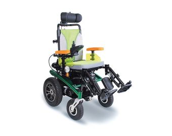 Wózek elektryczny Vitea Care SCRUBBY PCBL1220
