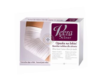VEERA SILVER opaska na łokieć przeciwbólowa