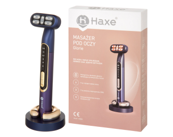 HAXE Masażer pod oczy Glorie