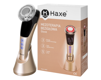 HAXE urządzenie do mezoterapii bezigłowej GIOVE