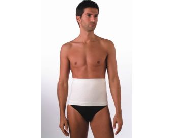 RELAXSAN Pas rozgrzewający LCF221z wełny merino
