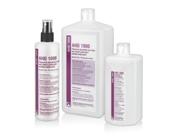 AHD 1000 Preparat do dezynfekcji 250ml Spray