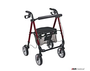 ARMEDICAL Balkonik 4-kołowy AR-006 PRESTIGE