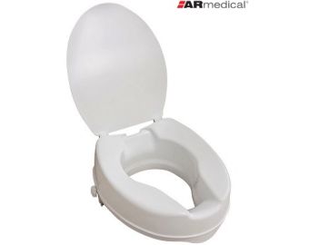 ARMEDICAL Nasadka toaletowa z pokrywą