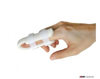 ARMEDICAL Stabilizator palca - szyna prosta z taśmą AR-062