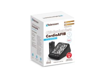BALANSSEN Ciśnieniomierz naramienny CardioAFIB BP156A