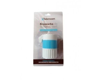 BALANSSEN Kruszarka do tabletek 4 w 1
