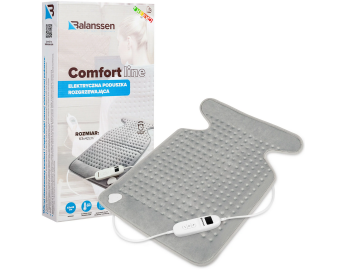 BALANSSEN Poduszka elektryczna ComfortLINE 42x63