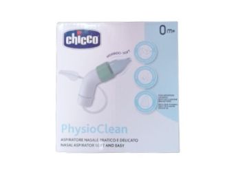 CHICCO Odsysacz do nosa aspirator