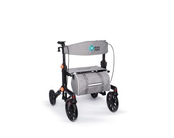 REHAFUND Balkonik 4-kołowy RF-626 BERLIN 