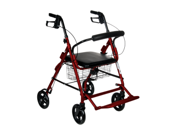 REHA FUND Balkonik 4-kołowy RF-616 OSLO PREMIUM