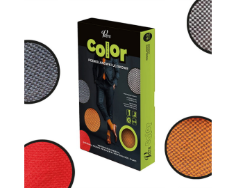 VEERA COLOR Skarpety męskie uciskowe 