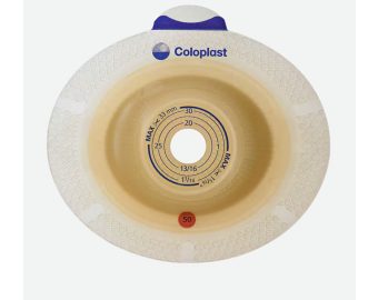 Coloplast SenSura®  Convex Light Click płytka stomijna
