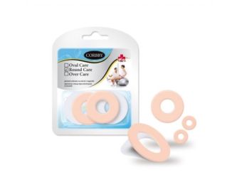 CORBBY Plasterki na odciski 6546C okrągłe
