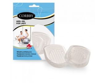 CORBBY Podpiętka HEEL GEL FOR LADY