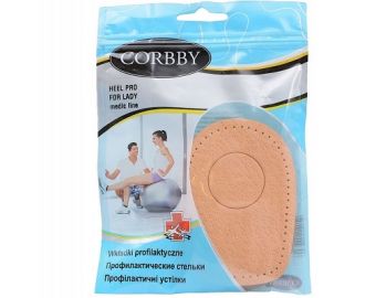 CORBBY Podpiętki na ostrogi HEEL PRO FOR MAN