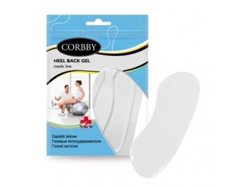 CORBBY Zapiętki żelowe