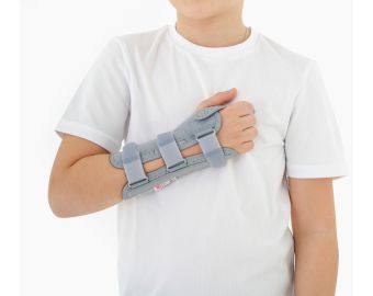 REH4MAT Orteza nadgarstka dziecięca AM-OSN-U-01 