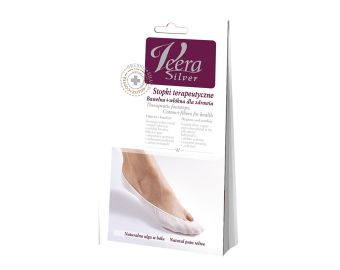 VEERA SILVER Stopki terapeutyczne
