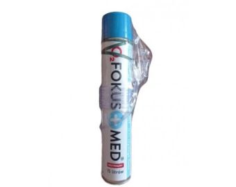 FOKUSMED Tlen inhalacyjny - O2