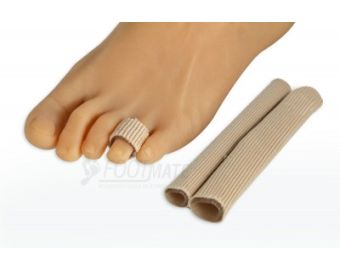 FOOTMATE osłona na palce otwarta do docinania G026