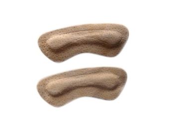 FOOTMATE zapiętki skórzane K001