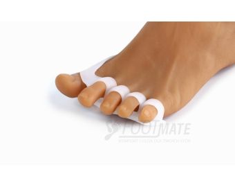 FOOTMATE Żelowy separator 5D z osłoną G059