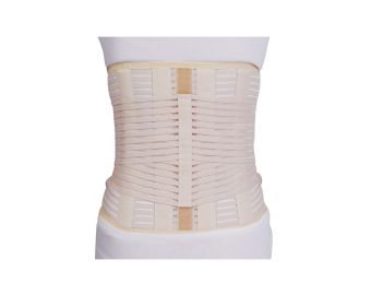 Gorset wg Williamsa Qmed SPINACTIVE