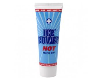ICE POWER Hot rozgrzewający ŻEL 75ml