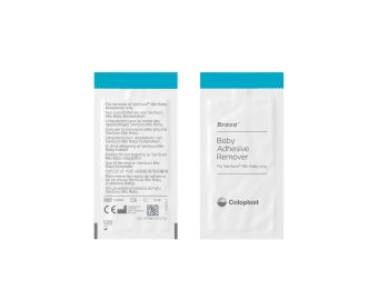 120140 BRAVA środek do usuwania przylepca dla niemowląt