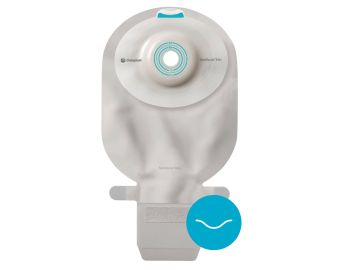 Coloplast SenSura® Mio Convex Light worek 1-częściowy otwarty  