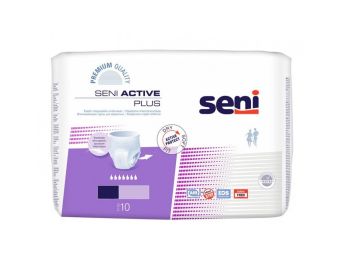 Majtki chłonne Seni Active Plus