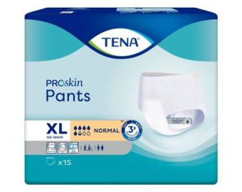 Majtki chłonne Tena Pants Normal XL
