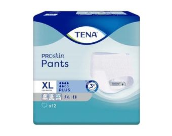 Majtki chłonne Tena Pants Plus XL