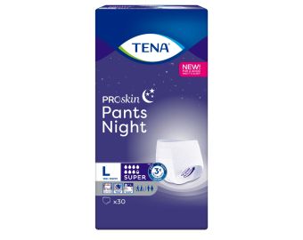 Majtki chłonne Tena Pants Super Night M