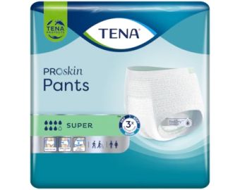 Majtki chłonne Tena Pants Super