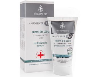 MARMED Krem do stóp za srebrem 50ml