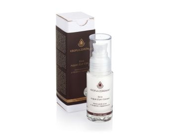 MARMED Kropla zdrowia Krem pod oczy z olejkiem arganowym 30 ml