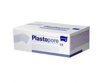 MATOPAT Przylepiec włókninowy Plastopore 1,25cm x 9,14m