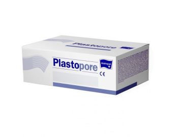 MATOPAT Przylepiec włókninowy Plastopore 2,5cm x 9,14m 