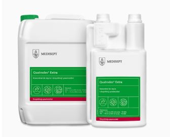 Medisept Quatrodes Extra 1L