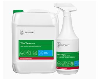 Medisept Velox SPRAY 1L