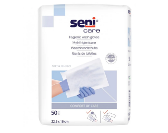 Seni Myjki niepodfoliowane 22,5x16 cm 50 szt