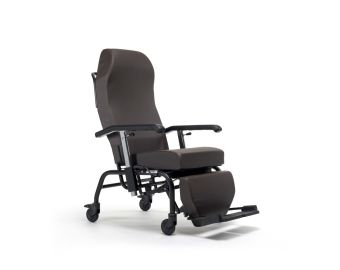 VERMEIREN Wózek inwalidzki spacerowy bierny NORMANDIE PLUS