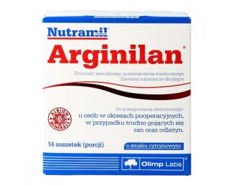 NUTRAMIL Arginilan saszetka
