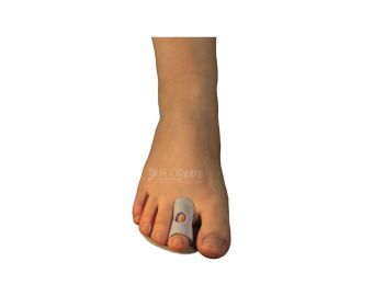 FOOTMATE osłona na palec młoteczkowaty z otworem K021