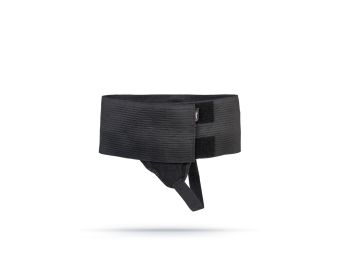 Reha Fund pas pachwinowo - przepuklinowy jednostronny AXILMAX czarny