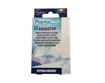 PHARMADOCT Plastry wodoodporne - zestaw