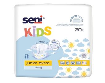 Pieluchomajtki Seni Kids Junior Extra